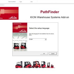 Linde Pathfinder LMHKWS v36211 Update 032019 Full3