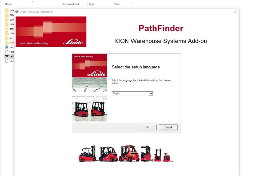 Linde Pathfinder LMHKWS v36211 Update 032019 Full3