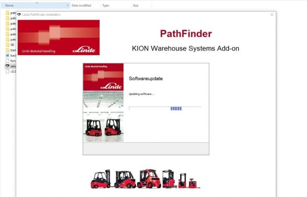 Linde Pathfinder LMHKWS v36211 Update 032019 Full4