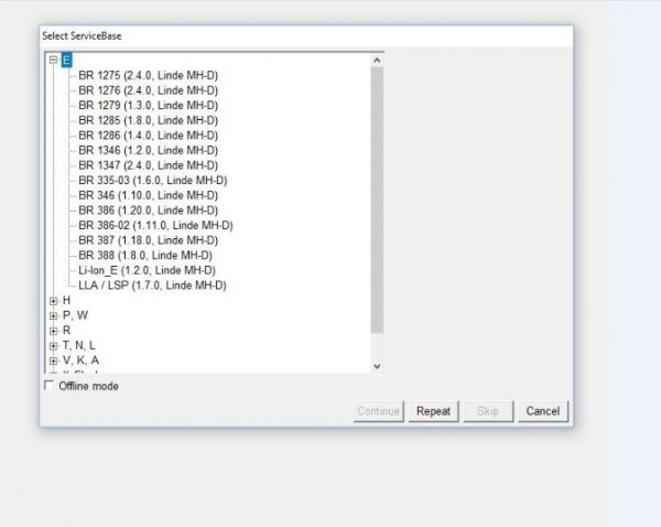 Linde Pathfinder LMHKWS v36211 Update 032019 Full6