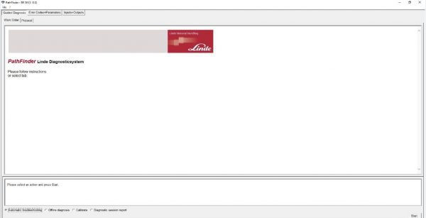 Linde Pathfinder LMHKWS v36211 Update 032019 Full7