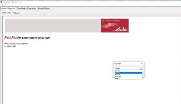 Linde Pathfinder LMHKWS v36211 Update 032019 Full9