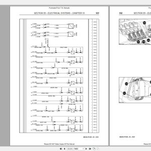 NEWHOLLAND Series TM Tractors Workshop Manual (7)