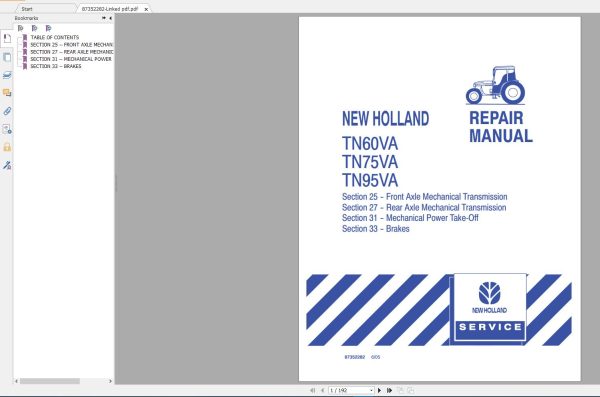New Holland [2019] Full Service Manual 150Gb (12)