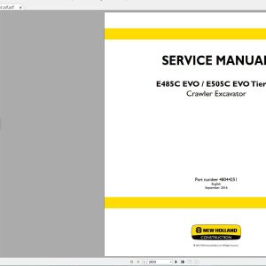 New Holland [2019] Full Service Manual 150Gb (5)