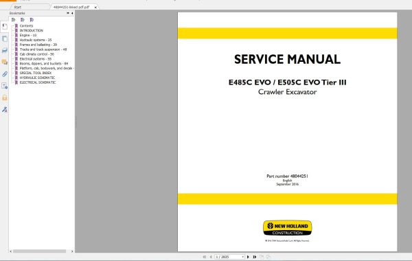 New Holland [2019] Full Service Manual 150Gb (5)
