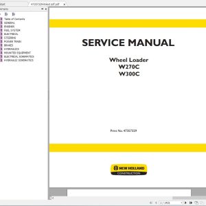 New Holland [2019] Full Service Manual 150Gb (7)
