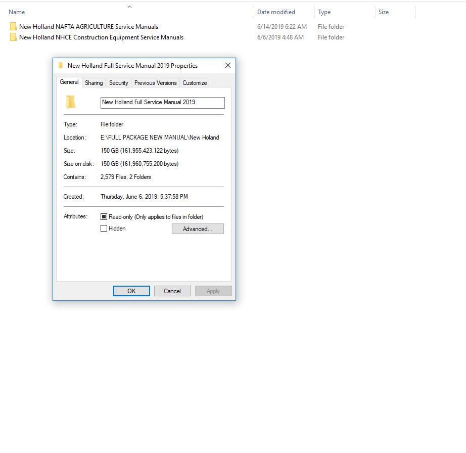 New Holland [2019] Full Service Manual 150Gb (8)