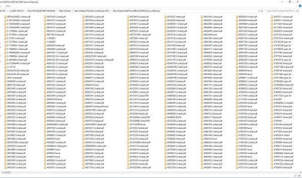 New Holland [2019] Full Service Manual 150Gb (9)