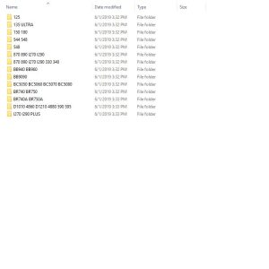 New Holland Agriculture Equipment Baler Service Manuals (1)