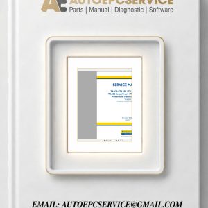 New Holland Agriculture Equipment Service Manuals New Model DVD (1)
