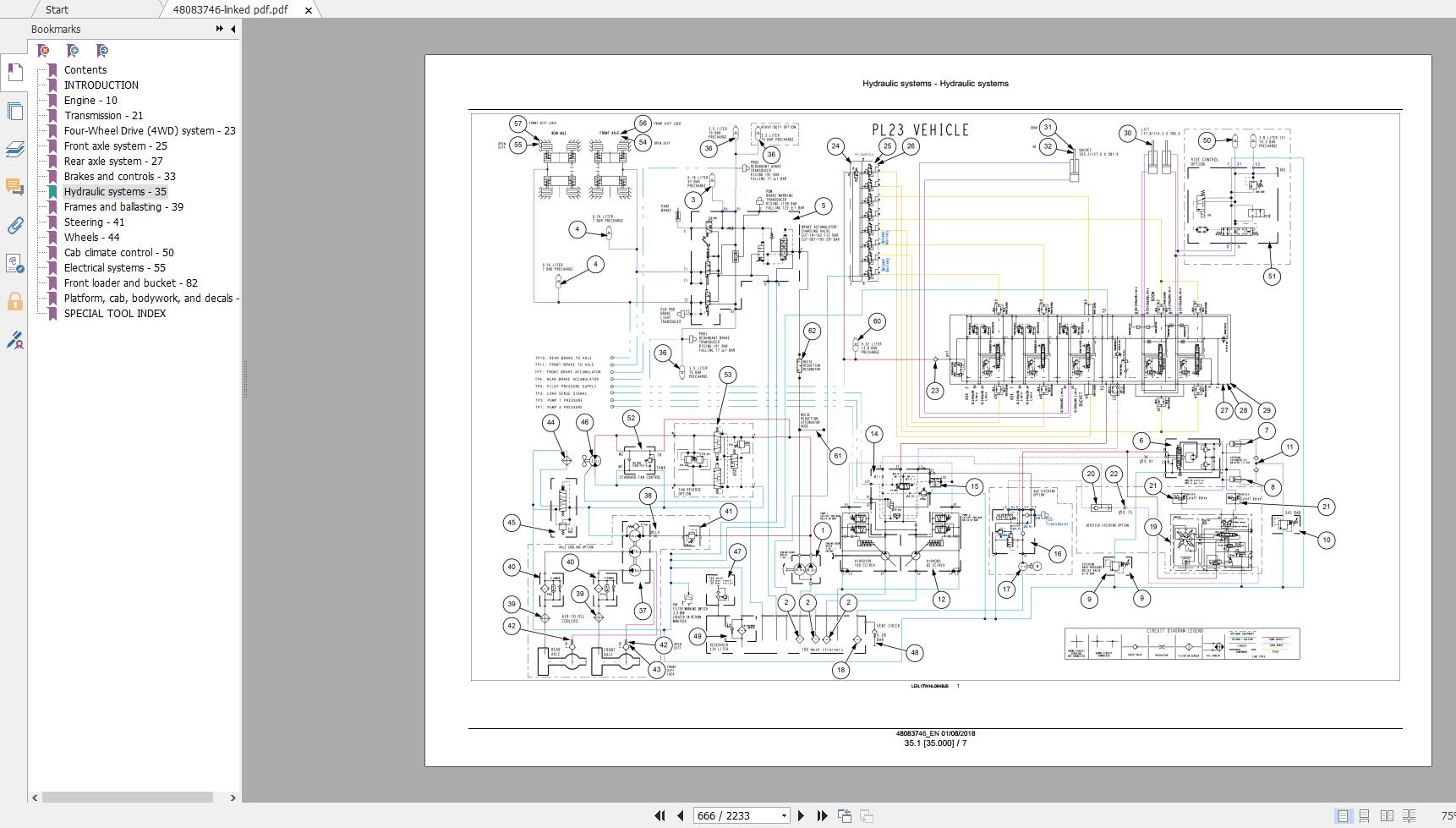 New Holland New Model Service Manual [11.2018] Full DVD (10)