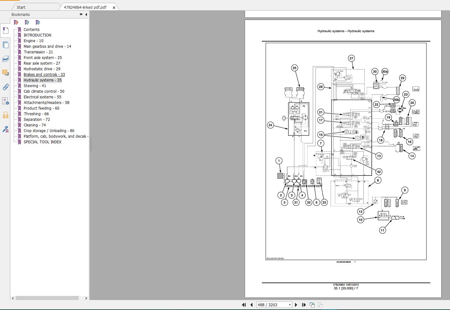 New Holland New Model Service Manual [11.2018] Full DVD (3)