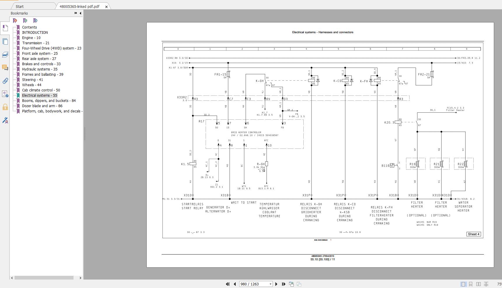 New Holland New Model Service Manual [11.2018] Full DVD (7)