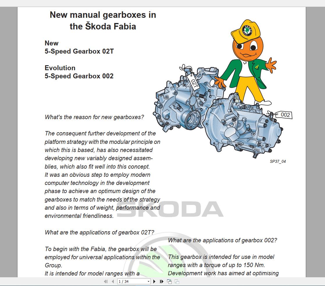 [VAG] SSP Self Study Programme & Training Updated 2018 Collection in DE EN (11)