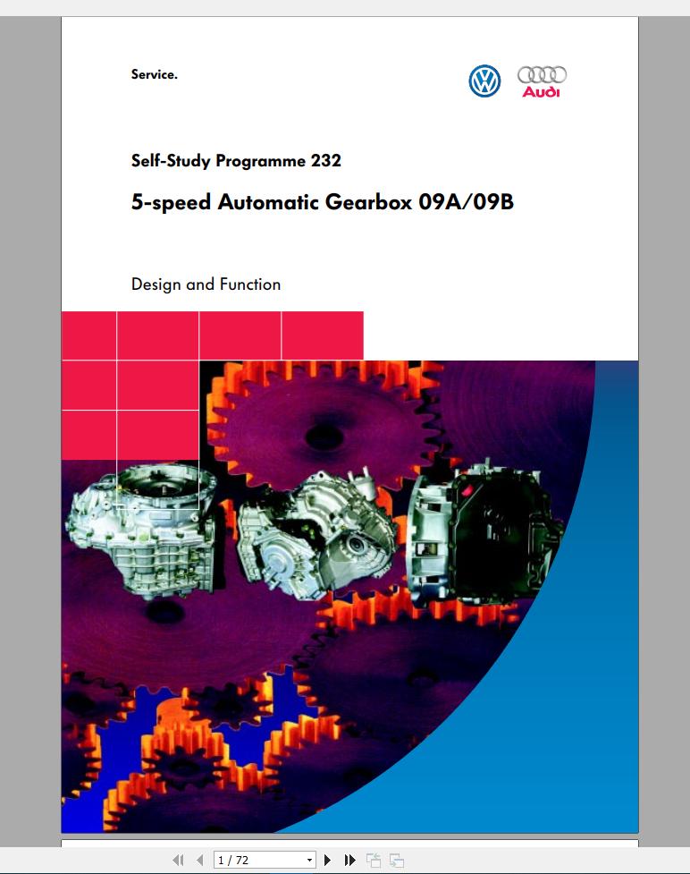 [VAG] SSP Self Study Programme & Training Updated 2018 Collection in DE EN (16)