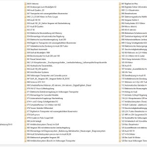 [VAG] SSP Self Study Programme & Training Updated 2018 Collection in DE EN (2)