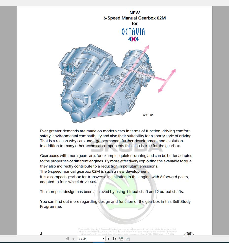 [VAG] SSP Self Study Programme & Training Updated 2018 Collection in DE EN (9)