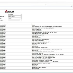 AGCO Allis1