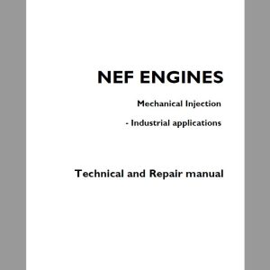 Bobcat Engine Service Library 2017 DVD8