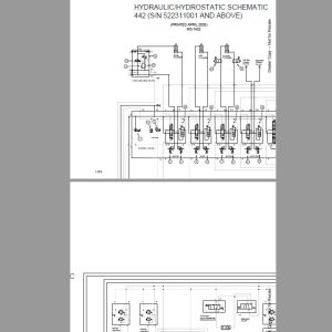 Bobcat Excavator Service Library 2017 DVD5