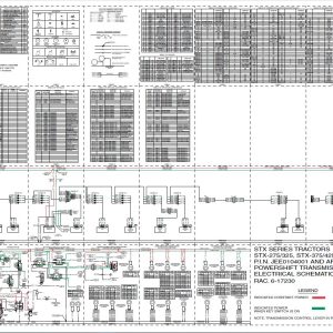 Case IH Agricultural 2019 Full Service Manual 150Gb4