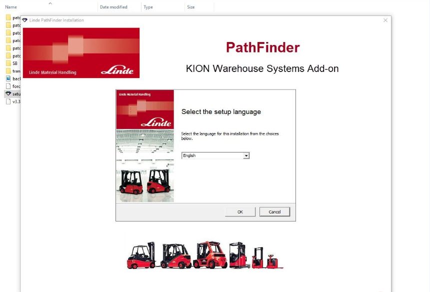 Linde Pathfinder LMHKWS v36211 Update 032019 Full3