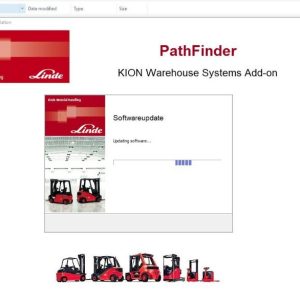 Linde Pathfinder LMHKWS v36211 Update 032019 Full4
