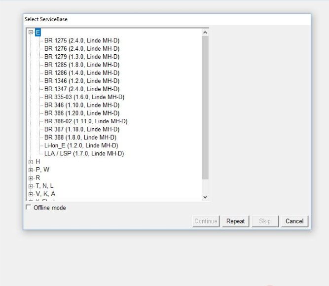 Linde Pathfinder LMHKWS v36211 Update 032019 Full6