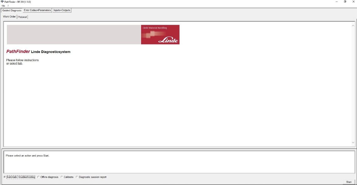 Linde Pathfinder LMHKWS v36211 Update 032019 Full7