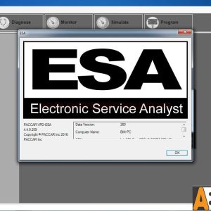 Paccar Electronic Service Analyst ESA v448259 2016 Full5