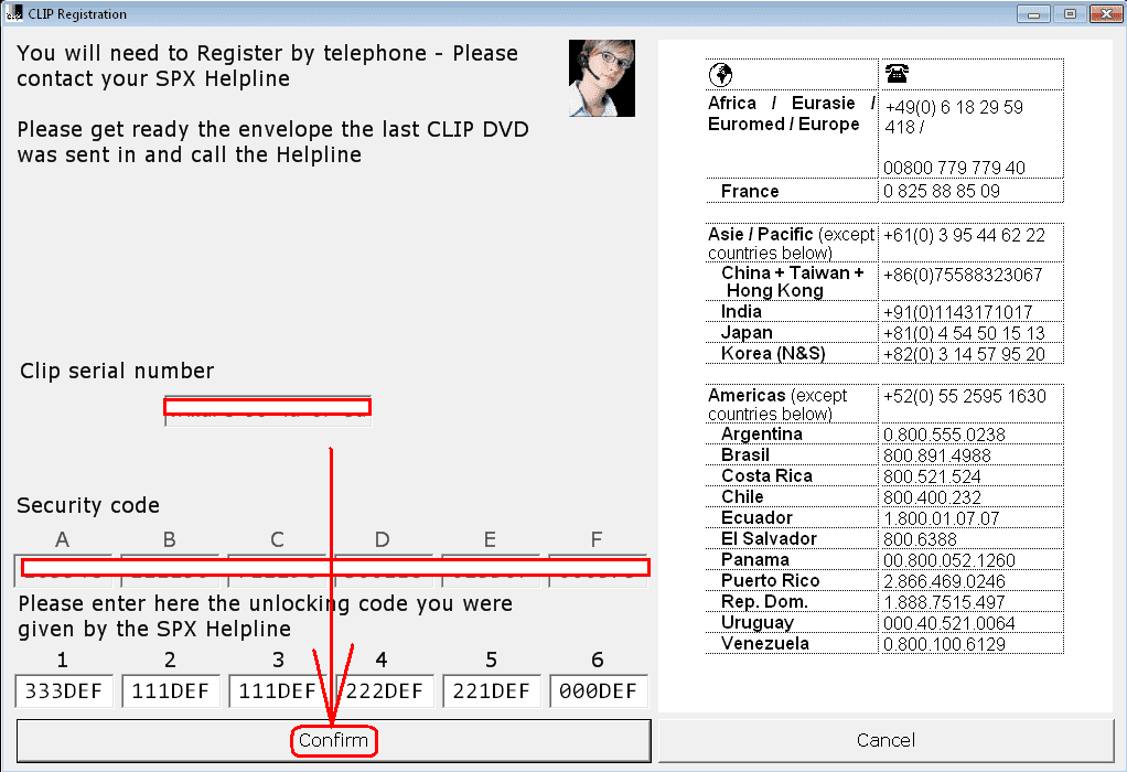 RenaultCLiPRegistrationStep 4