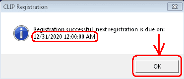 RenaultCLiPRegistrationStep 5