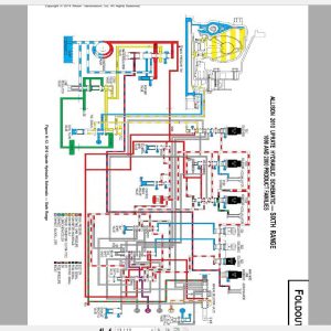 Allison DTCs Service Manuals and Wiring DVD6