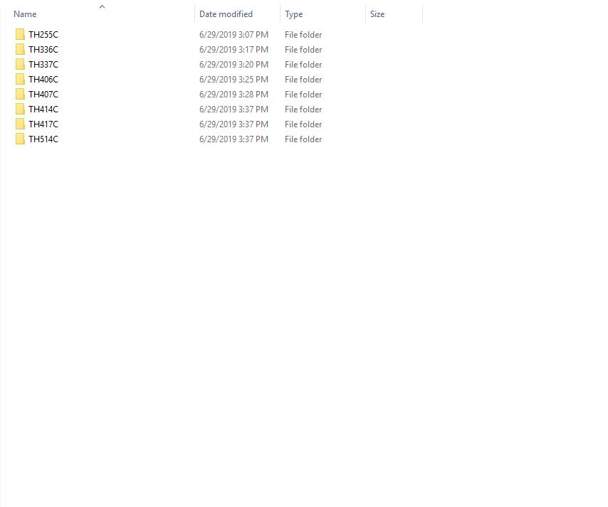 CAT Telehandler Workshop Manual Updated New3