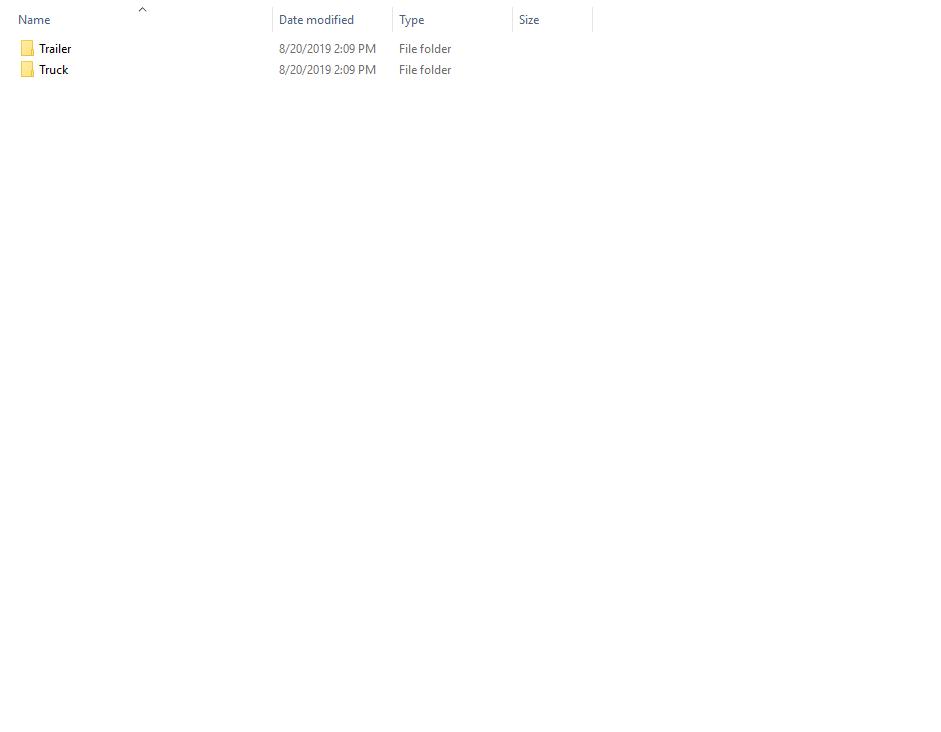 Carrier Trailer and Truck Service Manual CD1