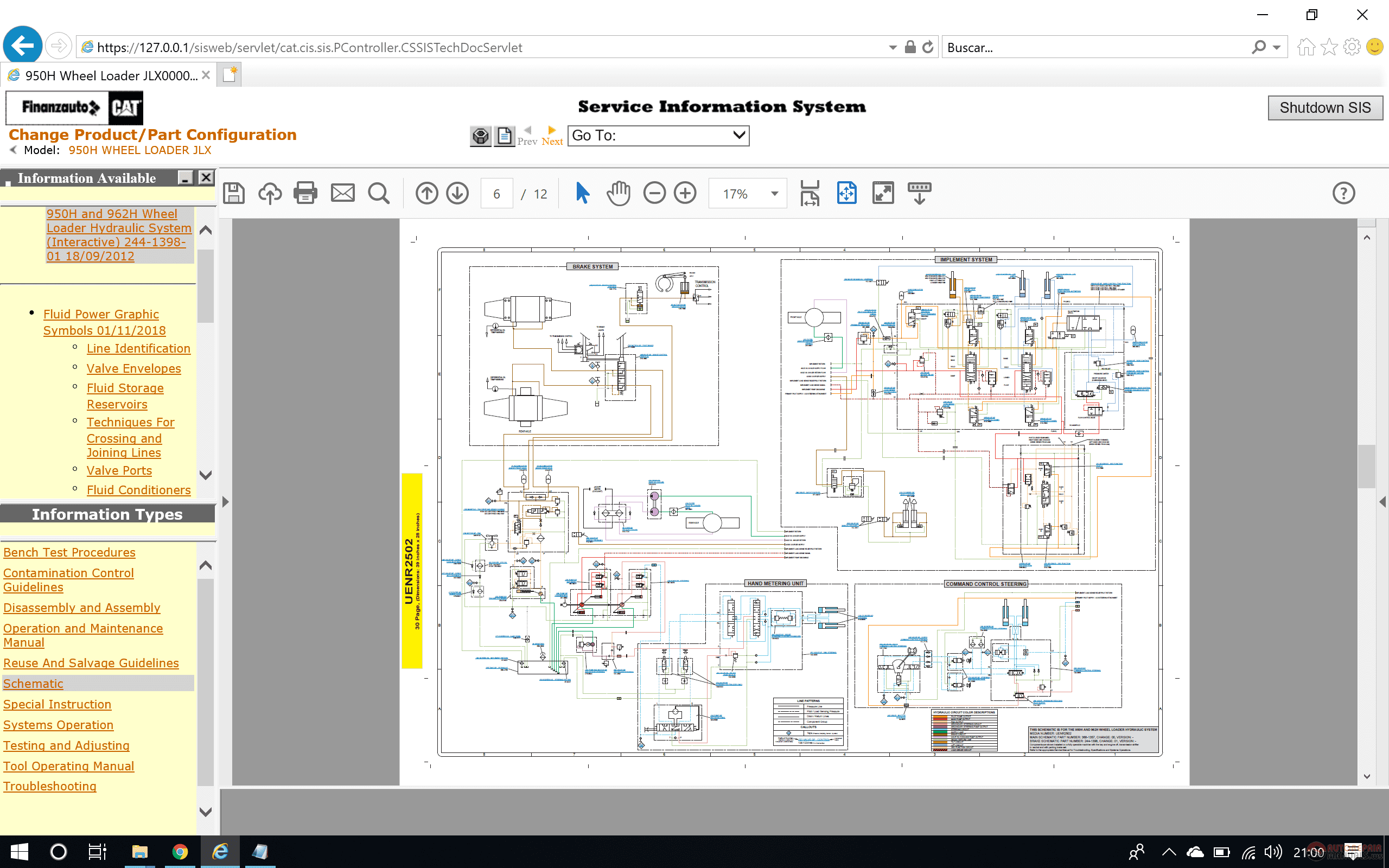 Caterpillar SIS 2019 Full 0120195