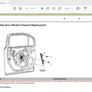 Chevrolet Volt Opel Ampera Service Manual 2012 2