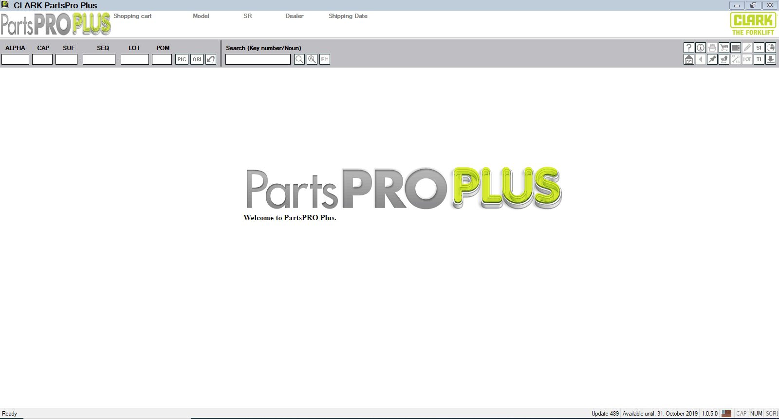 Clark ForkLift Parts Pro Plus v489 082019 1 1 1