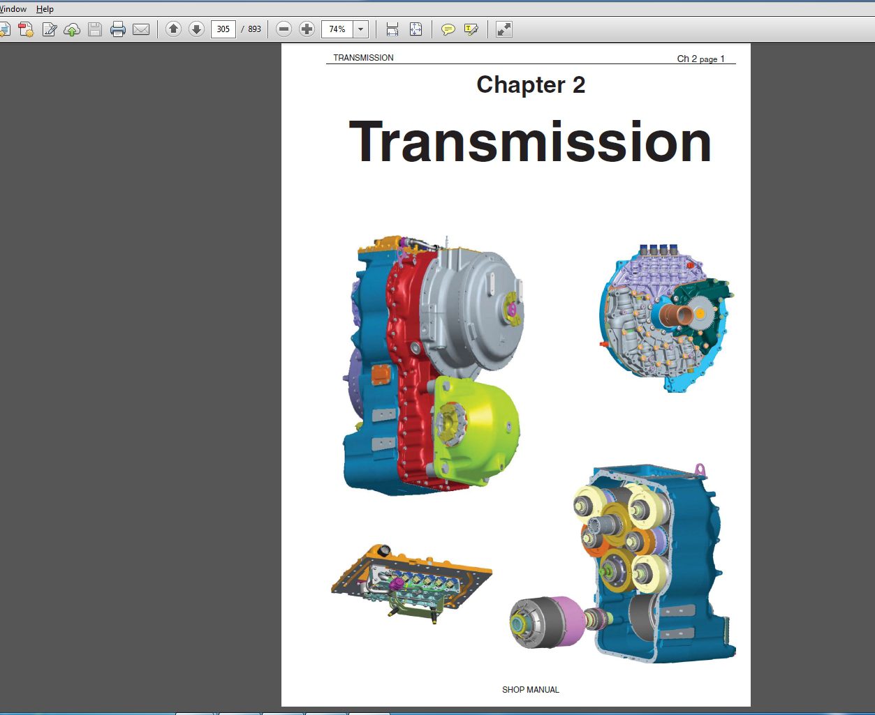 Doosan Infracore Norway DA40 5 821001 841001 820402 840401 up Shop Manual MX533346 3