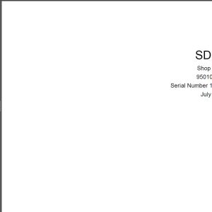 Doosan All Model Full Service Manual Dvd3 1