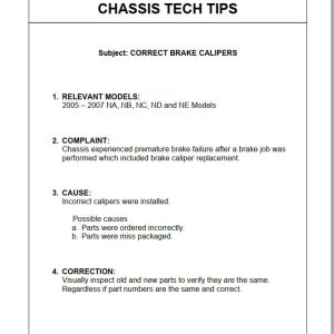 HINO Truck All Series Technical Tips Updates 2019 EN 1