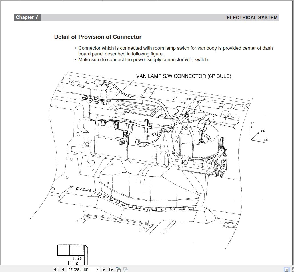 HINO Truck Body Builder Book BM1522A6USA 2017 Manuals Guides EN 3