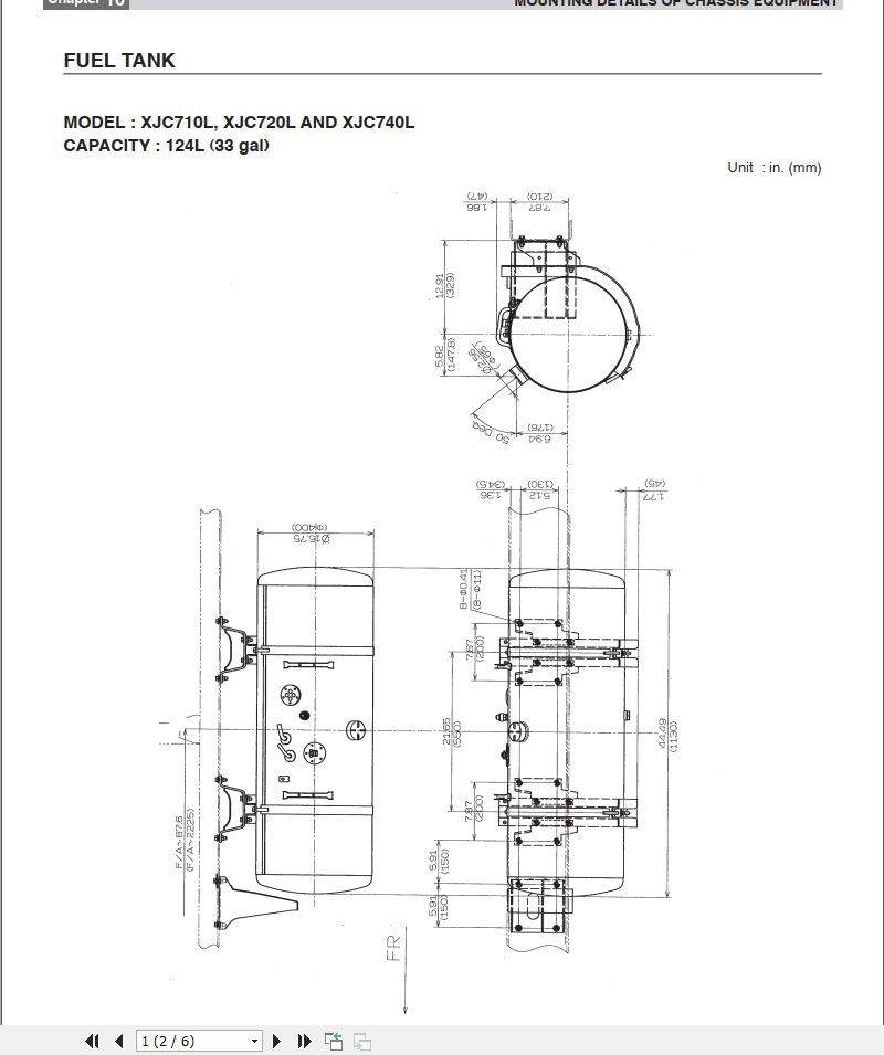 HINO Truck Body Builder Book US107 2014 EN 2
