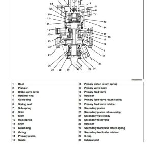 HINO Truck Chasiss All Series Workshop Manuals 2019 EN 3