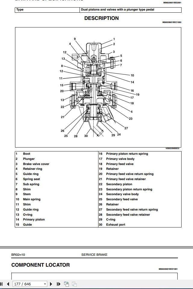 HINO Truck Chasiss All Series Workshop Manuals 2019 EN 3