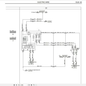 HINO Truck Chasiss All Series Workshop Manuals 2019 EN 4