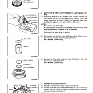 HINO Truck Chasiss All Series Workshop Manuals 2019 EN 5