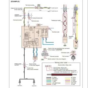 HINO Truck Engine 155 155h 195 195h All Series Workshop Manuals 2019 EN 2