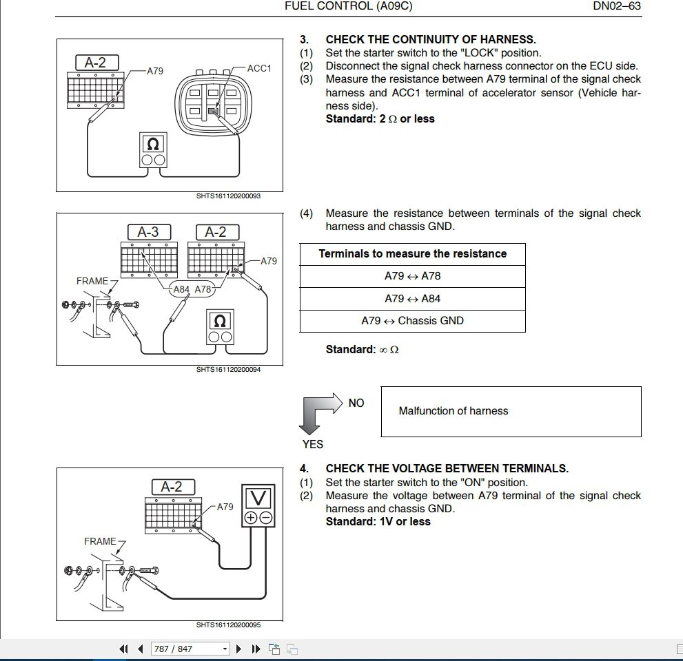 HINO Truck Engine A09C Series Workshop Manuals 2019 EN 4